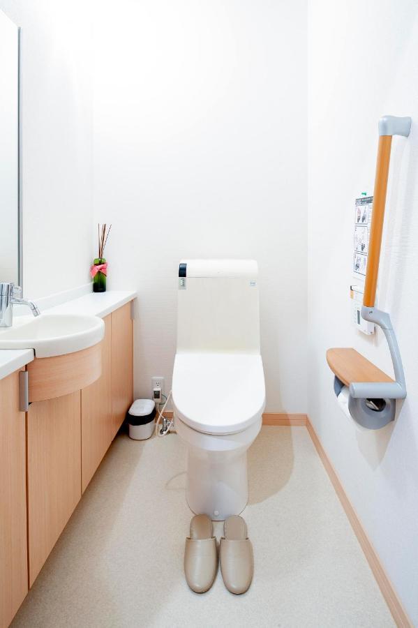 Maison avec 2 chambre Asahikawa Extérieur photo